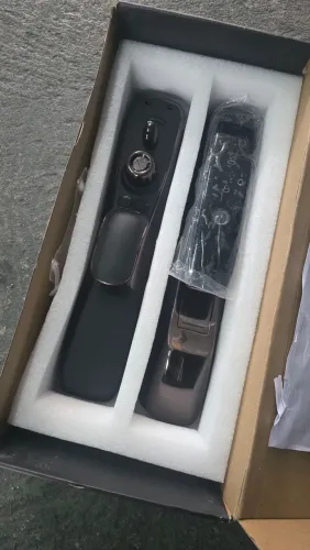 Fechadura completa luxo
