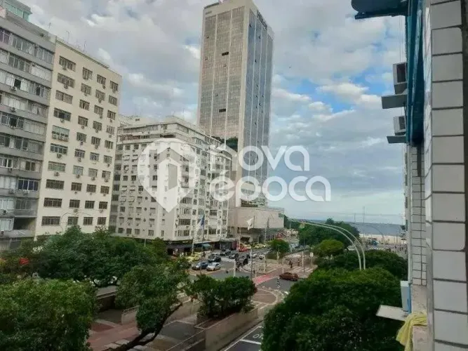 Copacabana | Conjugado