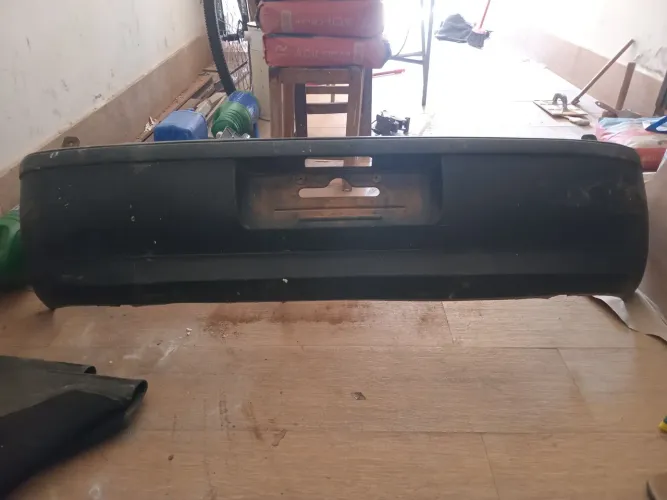 Parachoque traseiro gol g3