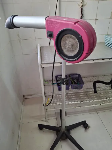 Secador kyklon 5000 usado