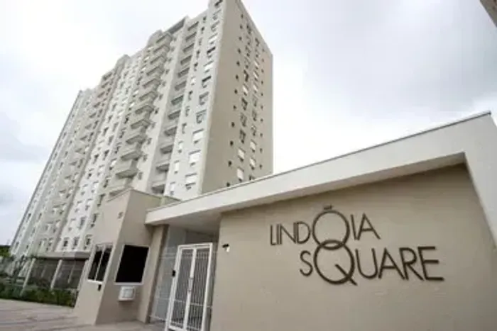 Apartamento de 2 dormitórios no Lindóia Square