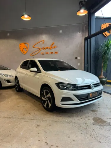 Volkswagen Polo 1.6 MSI Flex 16V 5P 2021