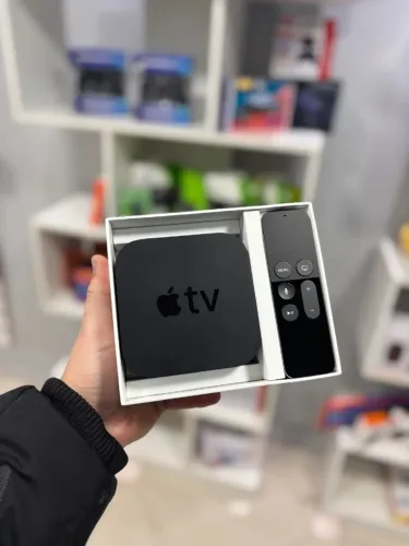 Apple TV HD (4th gen) + Siri Remote