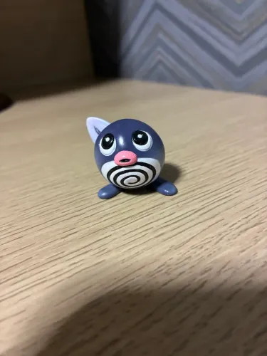 Pokémon Poliwag Tomy