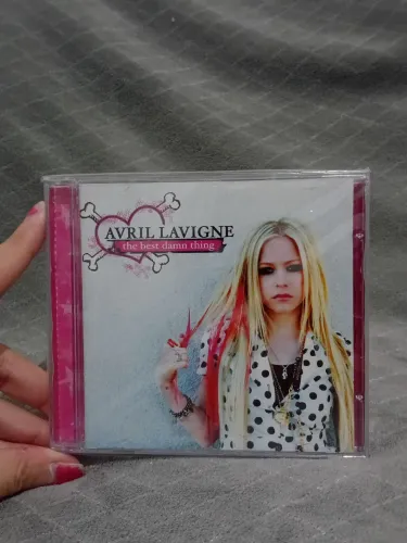 CD Avril Lavigne - The Best Damn Thing