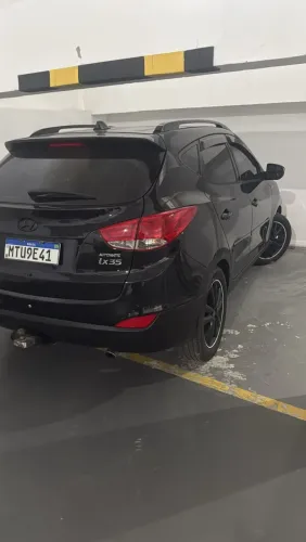Hyundai IX35 2.0 16V 170cv 2wd/4wd Aut. 2011