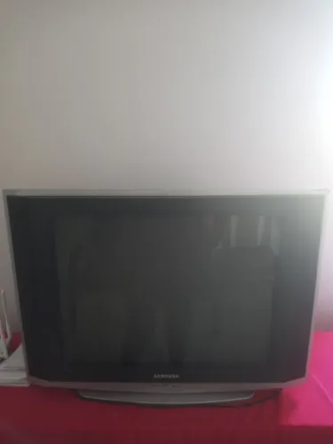 vende se uma tv de 29 polegadas Samsung de tubo