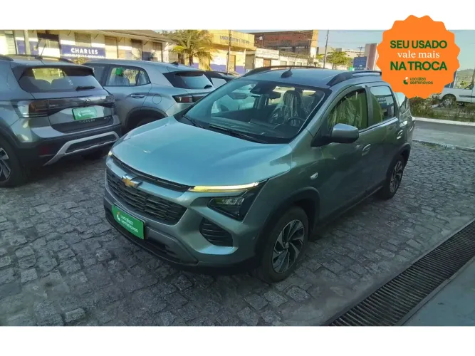 Chevrolet Spin Premier 1.8 8V Econo.flex 5P Aut. 2025