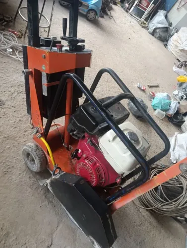 Máquina serra clipper de cortar todo tipo de piso