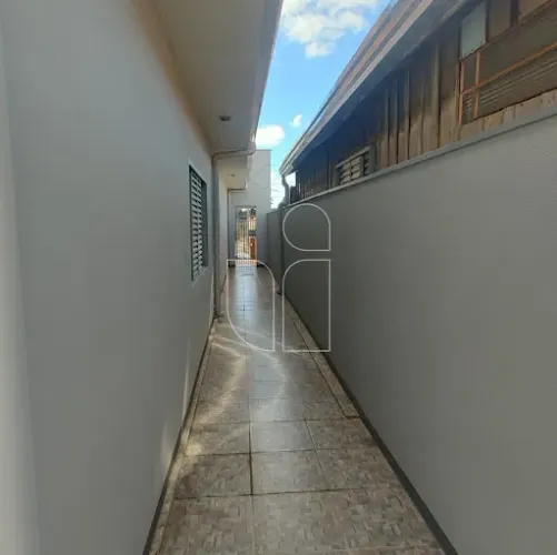 Casa em Canaã - Marília