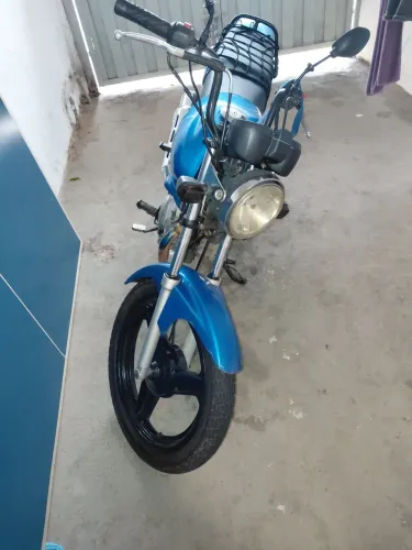 Yamaha YBR 125 Factor 2005 - Excelente Estado, Econômica e Documentos Ok