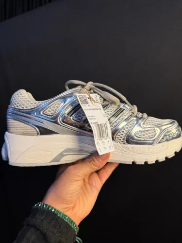 Adidas Adistar Control 5 - cor : Prata Metalizado n* 37