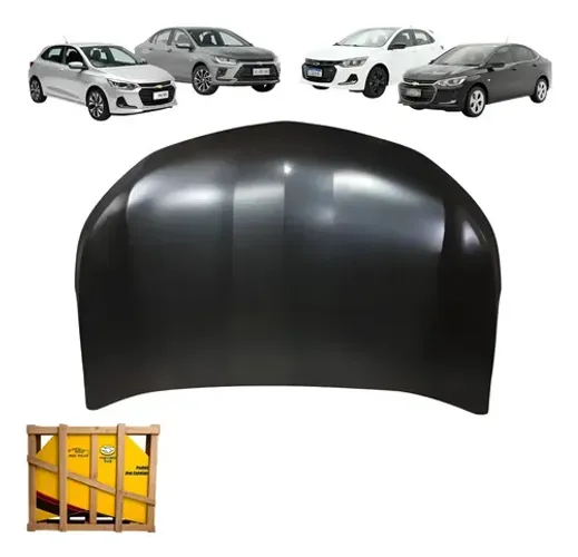 Capo Gm Onix Hatch Plus 2020 A 2026 Lt Ltz Premier Novo