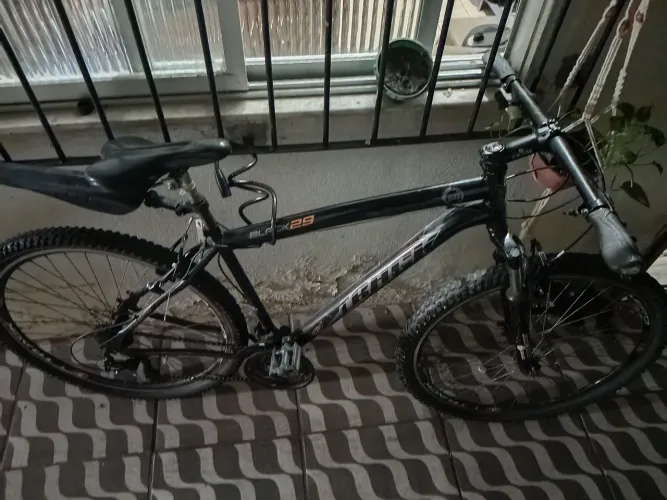 Bike Track Black aro 29