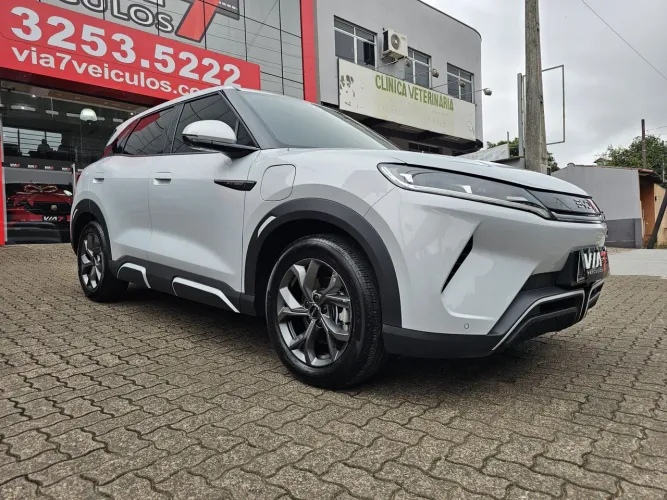BYD Yuan Pro Elétrico 2025