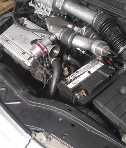 SUPERCHARGER EATON M65