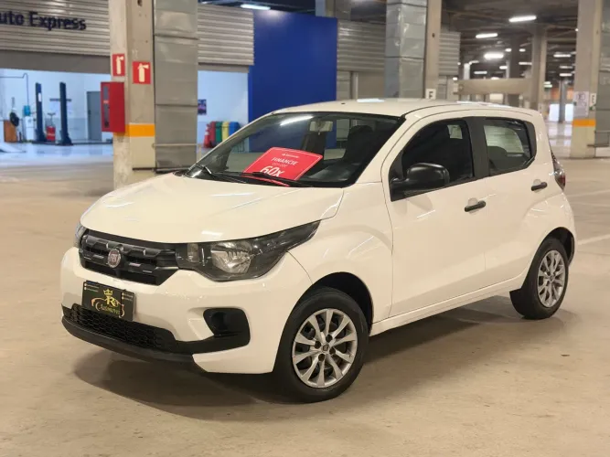 Fiat Mobi Like 1.0 Fire Flex 5P. 2020