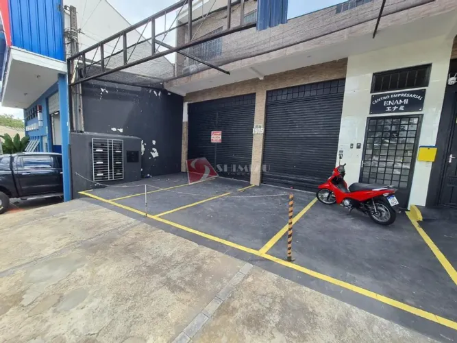 Salão para alugar em Maringá, Jardim Oásis, com 120 m²