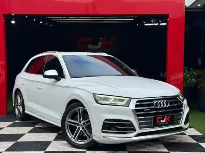 Audi S S Q5 3.0 V6 TFSI 354cv Quattro Tiptronic 2019