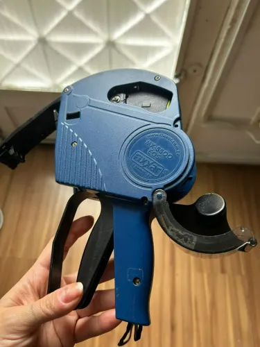 Etiquetadora Precificadora Original Fixxar Mx5500