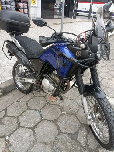 Vendo Ténéré XTZ 250