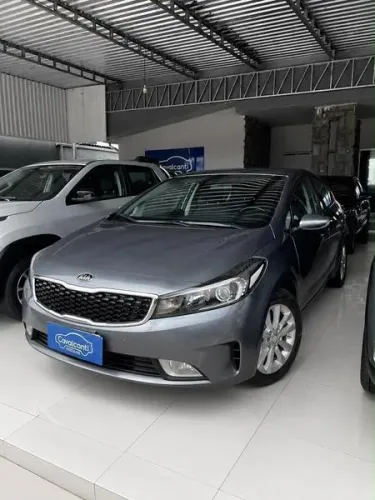 Kia Motors Cerato 1.6 16 V Flex Mec. 2017