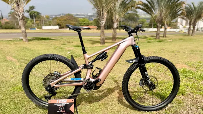 Specialized Turbo Levo G4 Comp Carbon