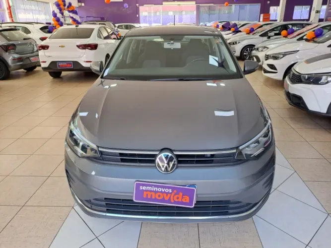 Volkswagen Virtus TSI 1.0 Flex 12V 4P Aut. 2025