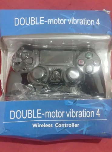 Controle Ps4 e Pc