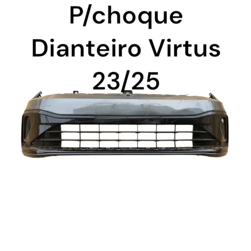 P/choque dianteiro Virtus 23/26