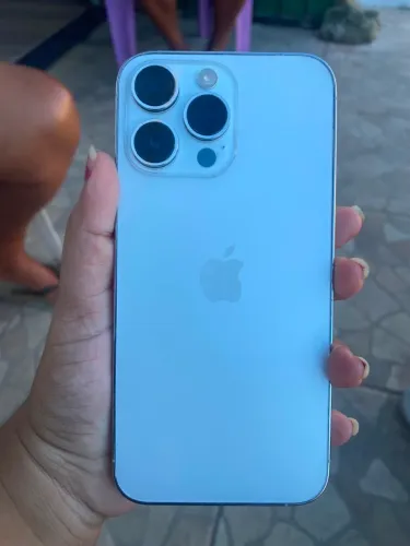 iPhone 14 Pro Max 128GB - Bateria 100% + Carregador