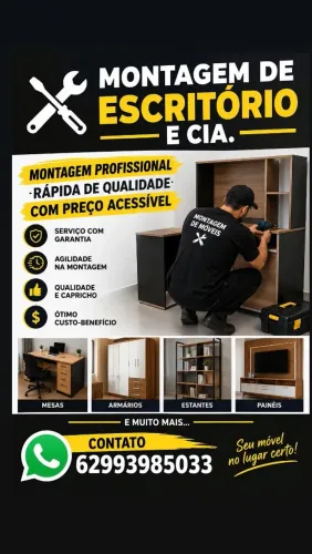 Montador de móveis