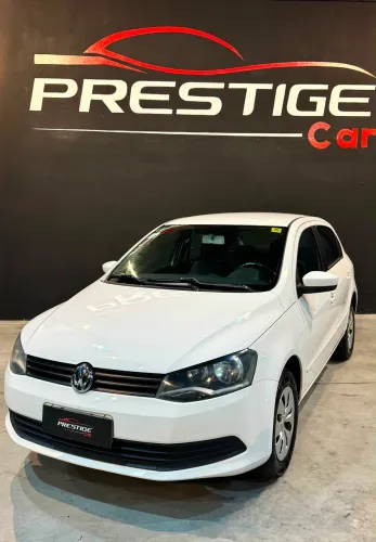 Volkswagen Gol Geração VI City Trendline 1.0 8V MI Total Flex Mec. 4P 2015