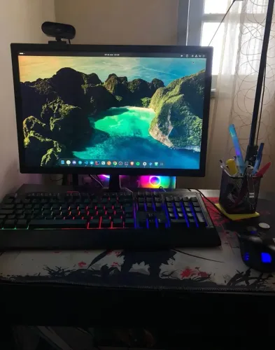 Pc gamer | trabalho