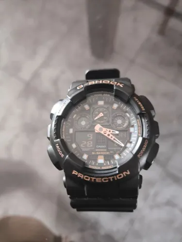 Casio G-Shock GA-100GBX