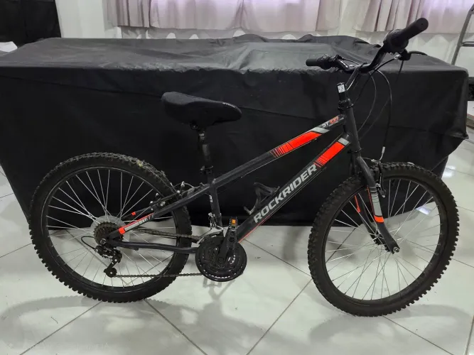 Bicicleta Rockrider ST100 - Aro 24