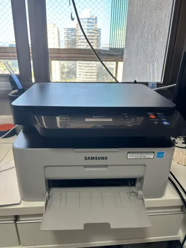 Impressora e Copiadora SAMSUNG Express M2070