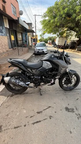 Dafra NHX190 (Vendo ou Troco)
