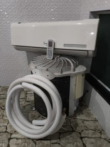 Ar condicionado