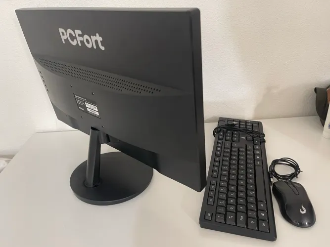 Monitor PCForte 21,5 polegadas