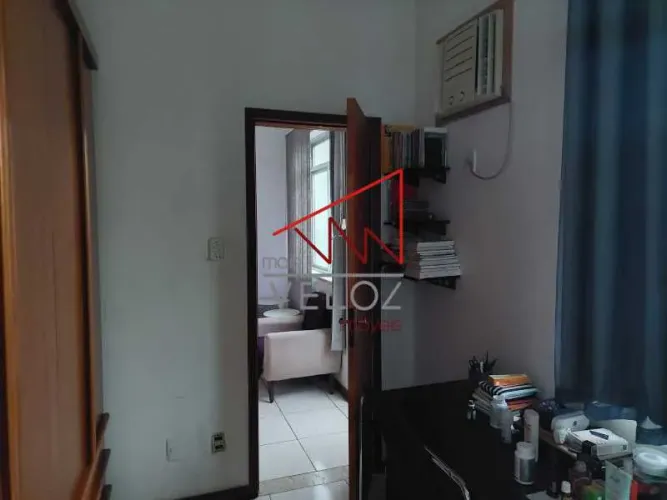 Apartamento-À VENDA-Catete-Rio de Janeiro-RJ