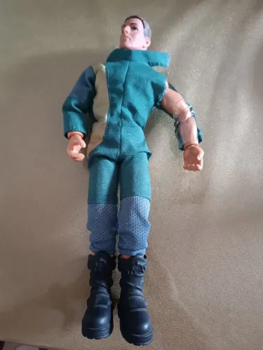 Boneco max steel 1999 