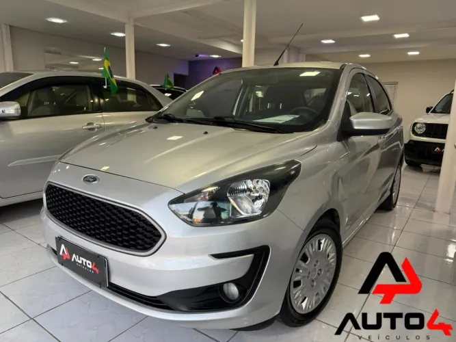Ford KA SEL 1.5 16V Flex 5P 2019