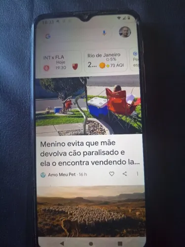 Moto G30