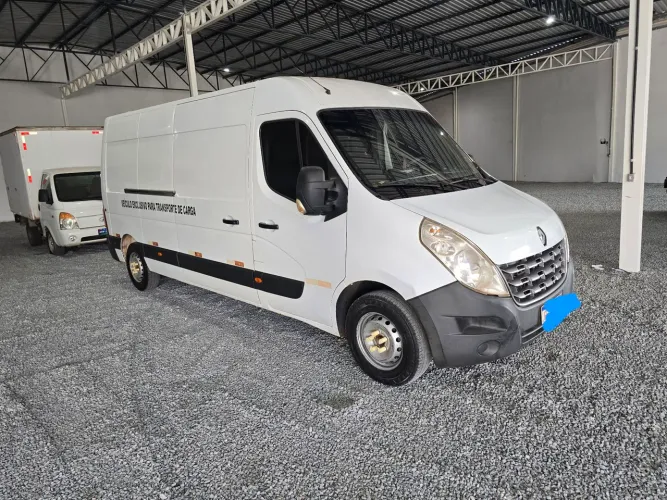 Renault Master 2.3 DCI Extra Furgão 16V Diesel 2020