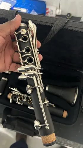 Clarinete Crafft