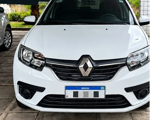 Renault Sandero Zen Flex 1.0 12V 5P Mec. 2021