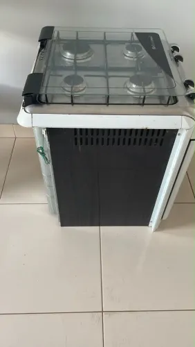 Fogão de embutir DOAÇÃO