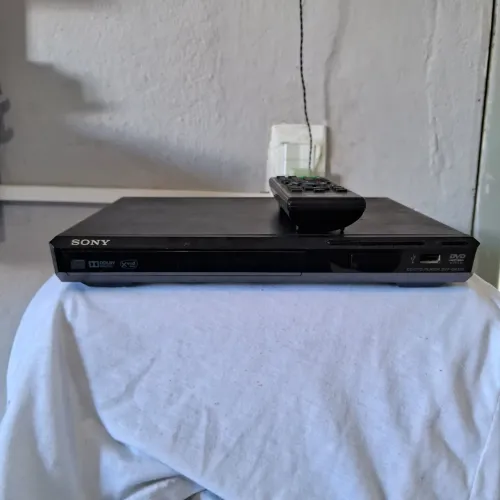 Aparelho DVD 50,00 funcionamento perfeito sem 