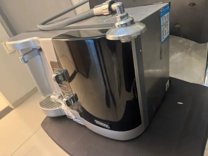 Gela água purificador europa